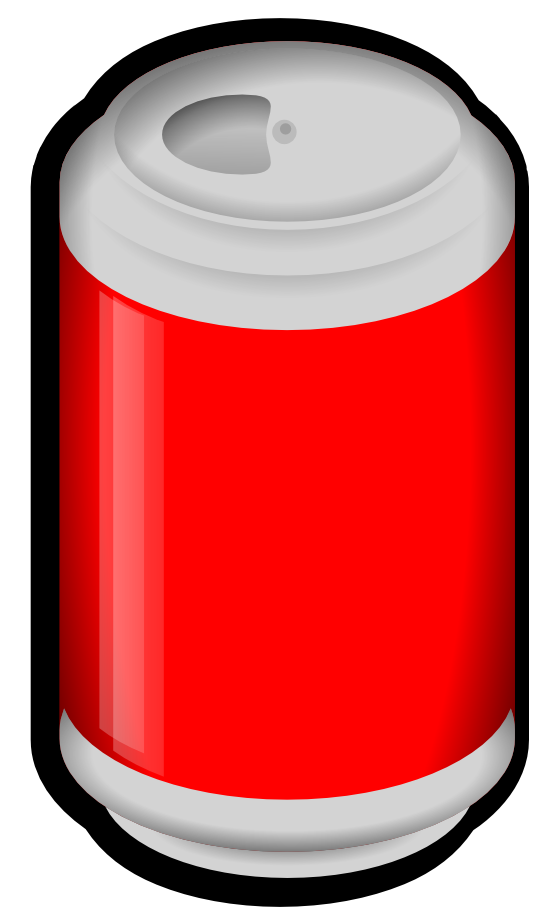 Canned Goods Clipart