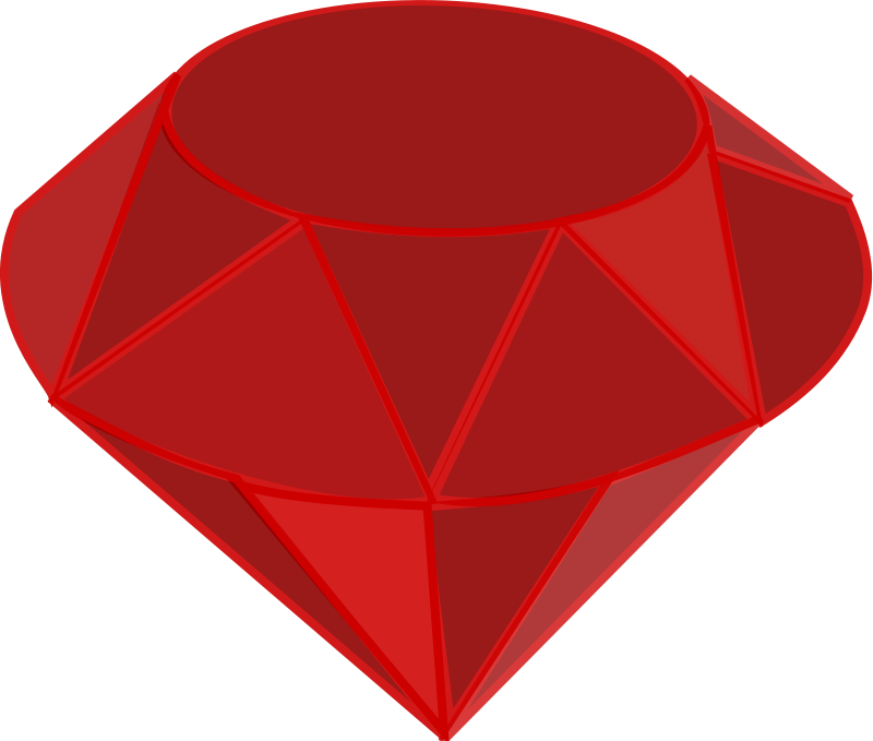 Ruby Cliparts Free