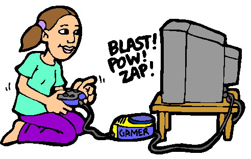 Cliparts Water Games