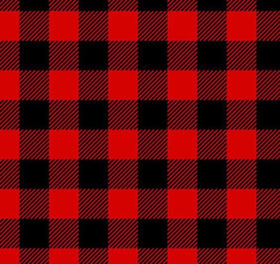 Black and red plaid background clipart