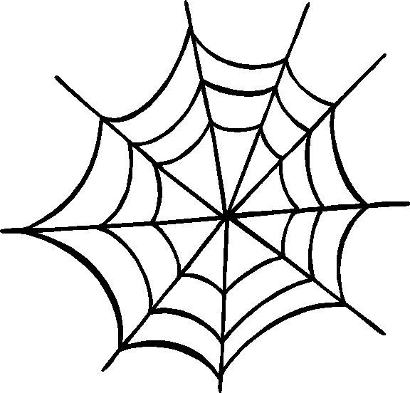 Cobweb Clipart