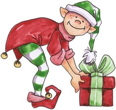 Elf Clipart