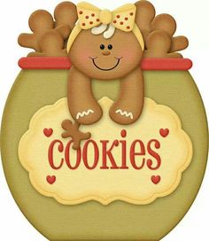Cookies and milk clipart free clipart image clipartcow
