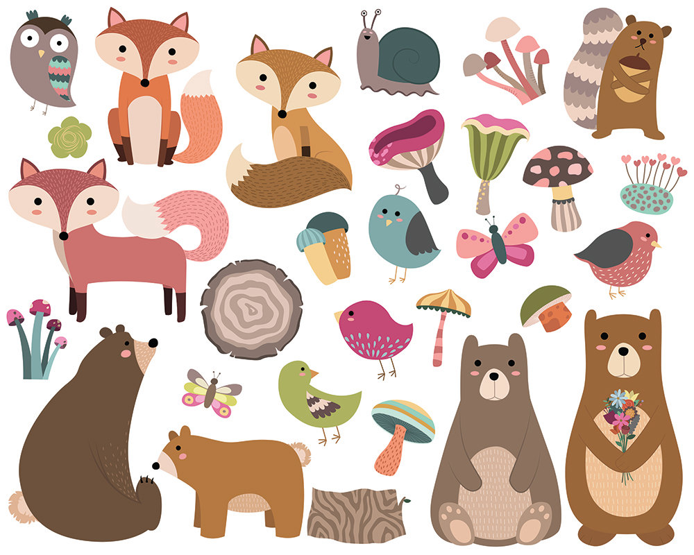 Free Forest Bunny Cliparts, Download Free Forest Bunny Cliparts png ...