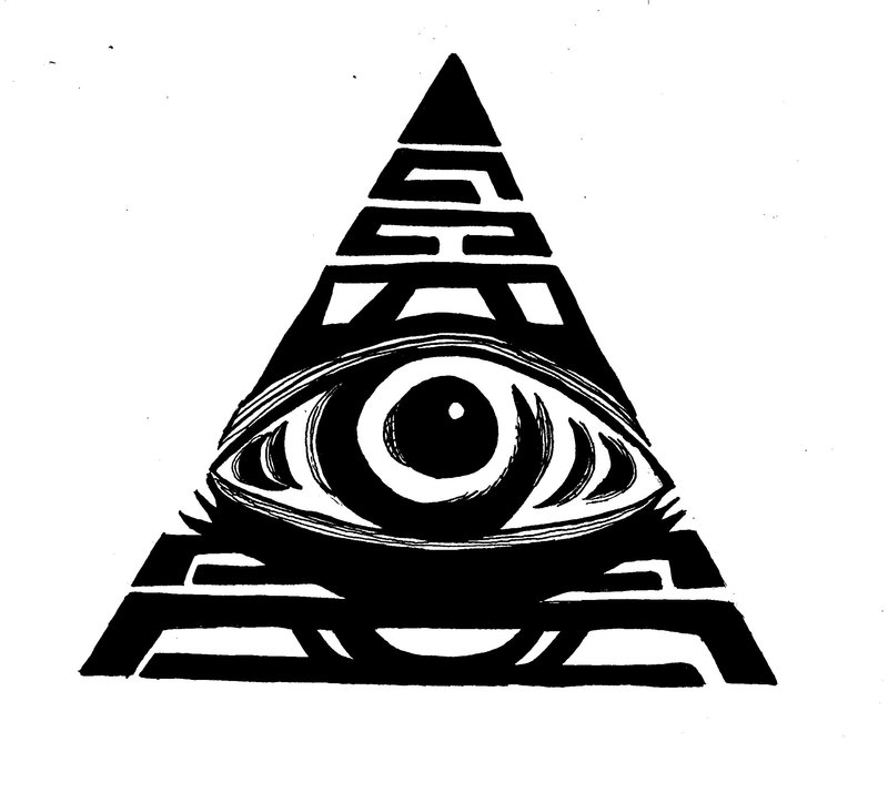 Behind The Illuminati and Government