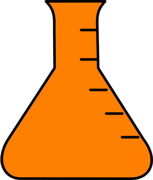 Flask Cartoon