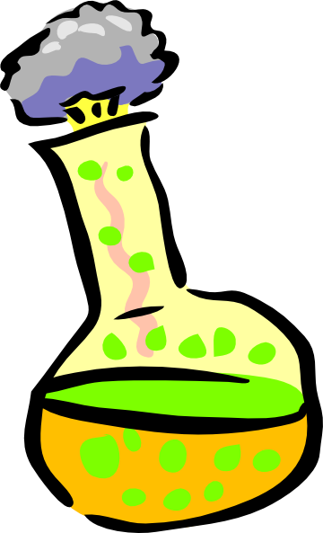 Flask Clipart