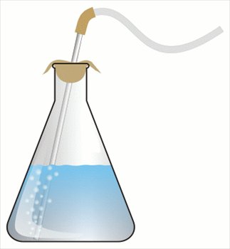 Free Flasks and Tubes Clipart