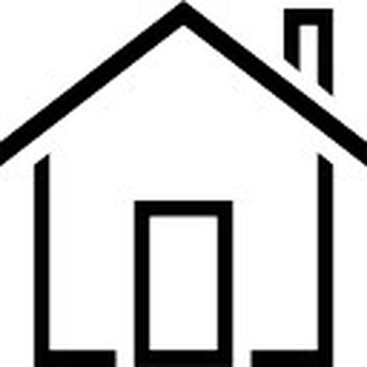 House Shape Cliparts