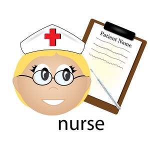Nurse Clipart Image