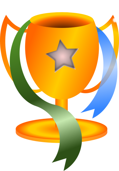 Sports Ribbon Cliparts