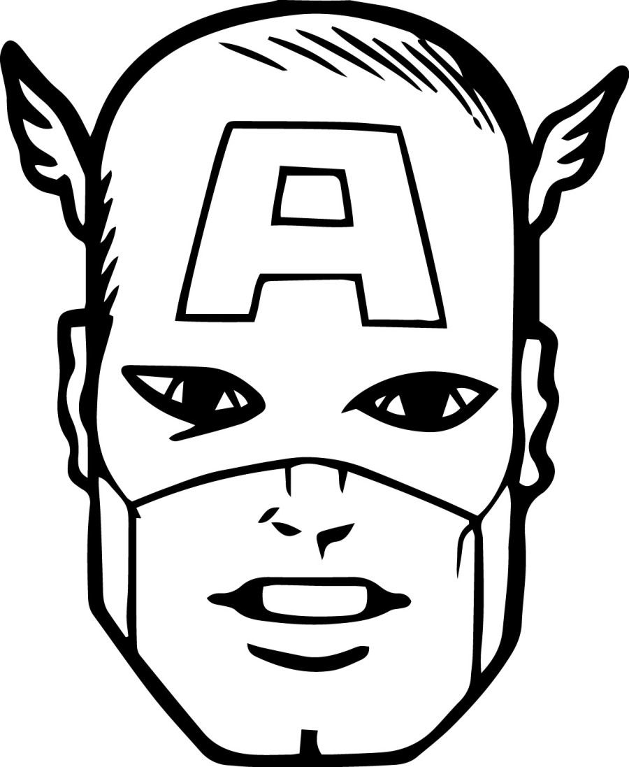 Tom Hodges - Captain America - Marvel Signed ORIGINAL 5.5