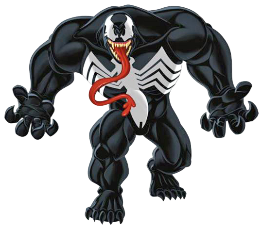 marvel ultimate spider man venom - Clip Art Library