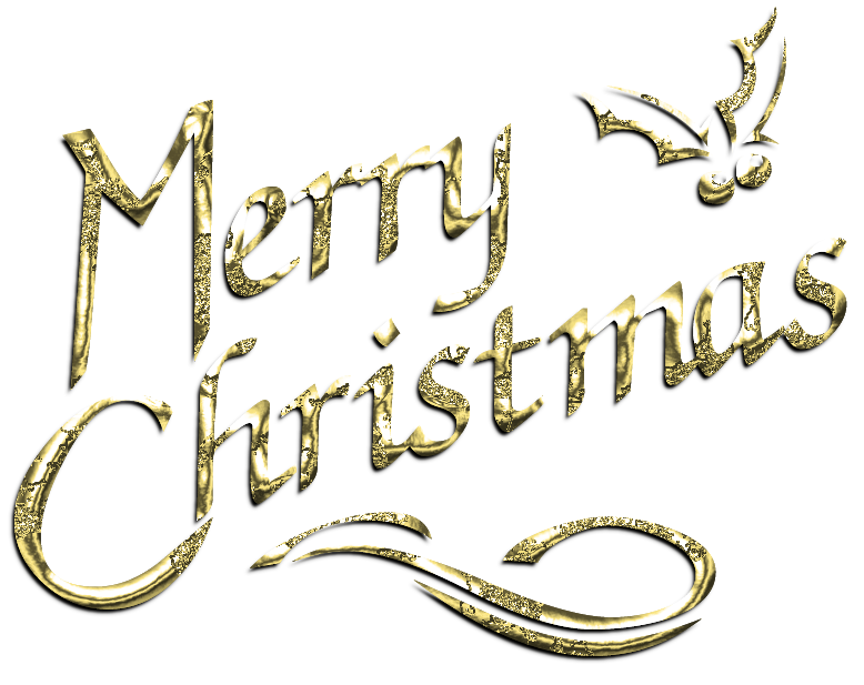 Merry Christmas Decorative Text Label?m=1399672800