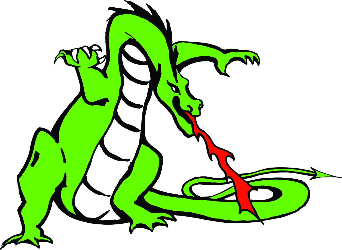 Square Breathing Cliparts