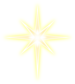 Shiny Star Clipart