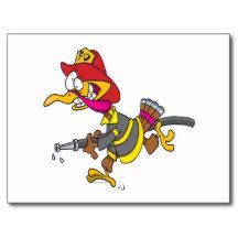Racing Turkey Cliparts