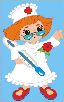 Nursing Care Cliparts