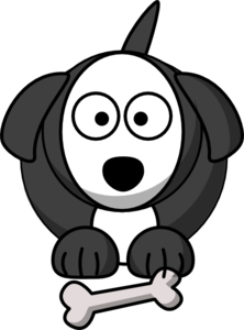 Sheep Dog Cliparts