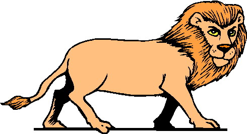Lion Clipart