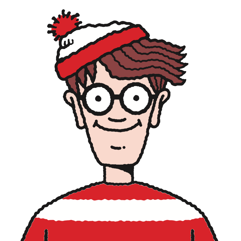 Where&Waldo?