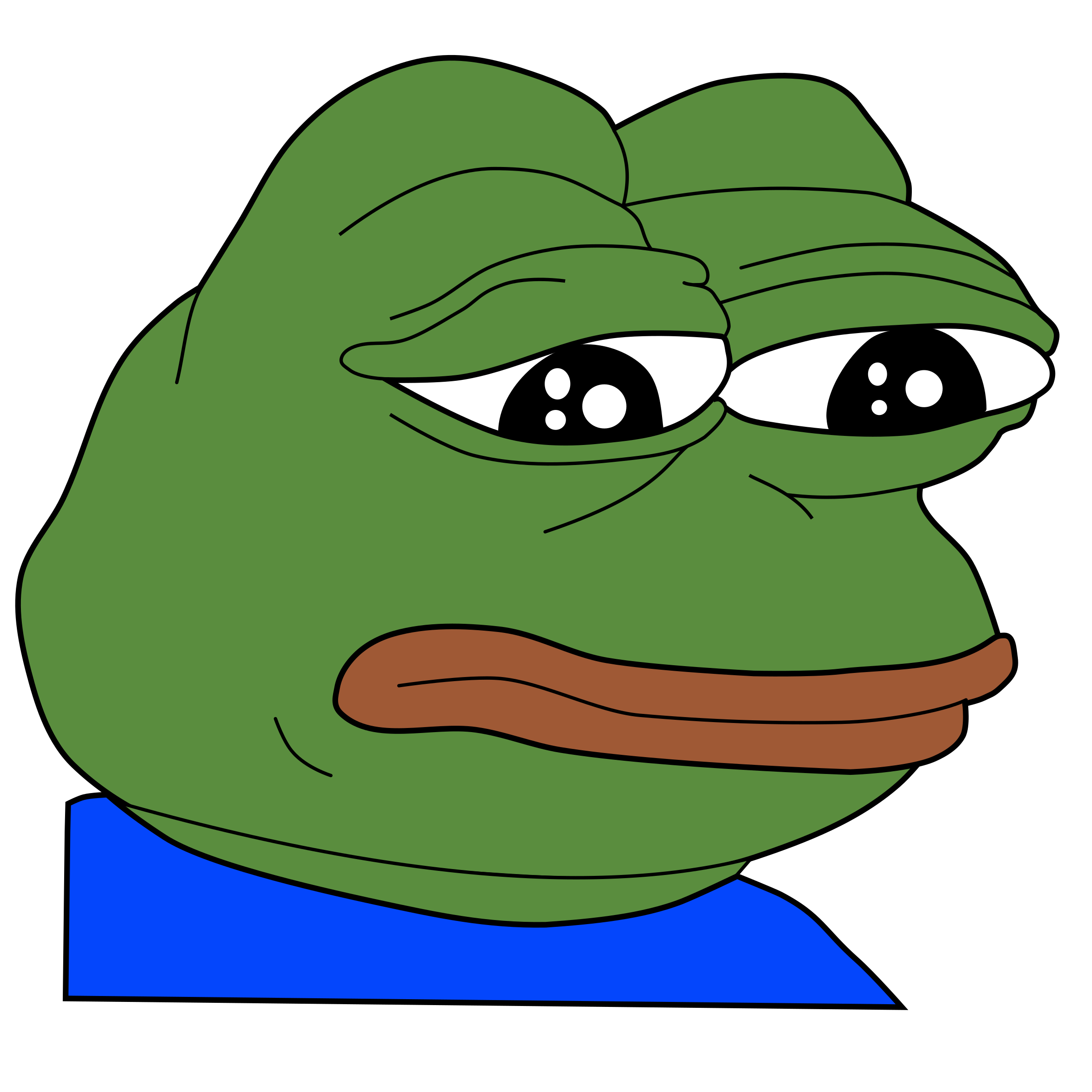 Transparent Sad Meme Face Png - Annoyed Meme Face, Png Download - vhv