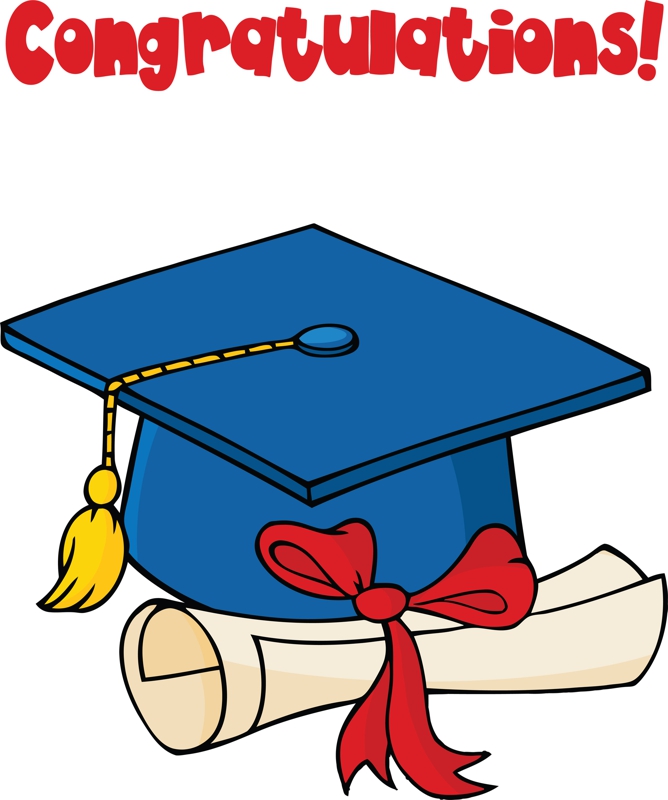 Personalize Your Graduation Day with a Variety of Graduation Day Cliparts