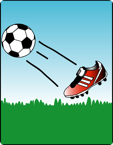 Soccer Cleats Clipart