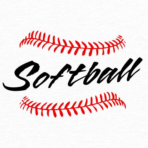 Softball Logos