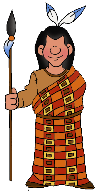 Indians Clipart