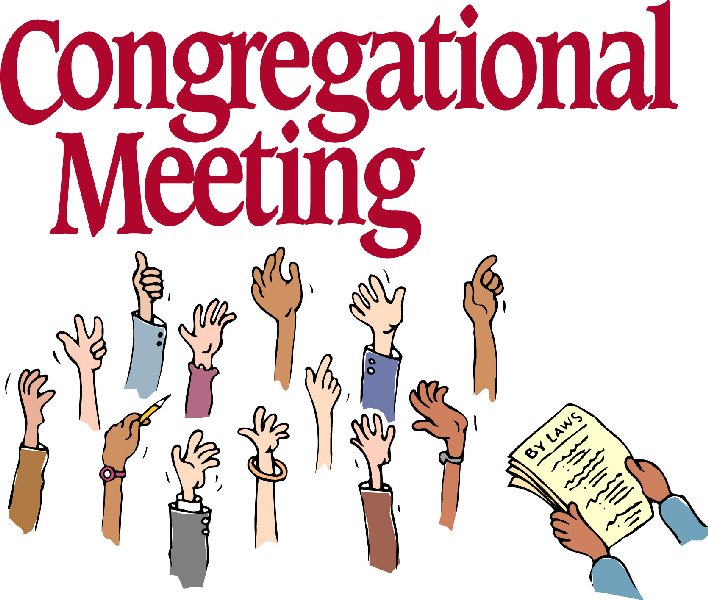 Church Budget Cliparts