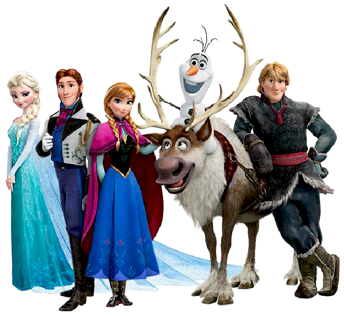 Frozen Nose Cliparts