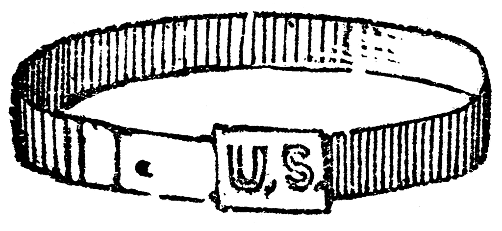 Belts Clipart