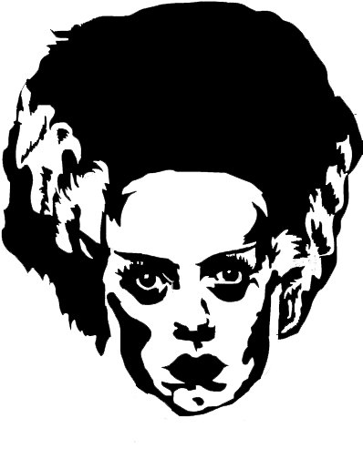 Free Frankenstein Silhouette Cliparts, Download Free Frankenstein