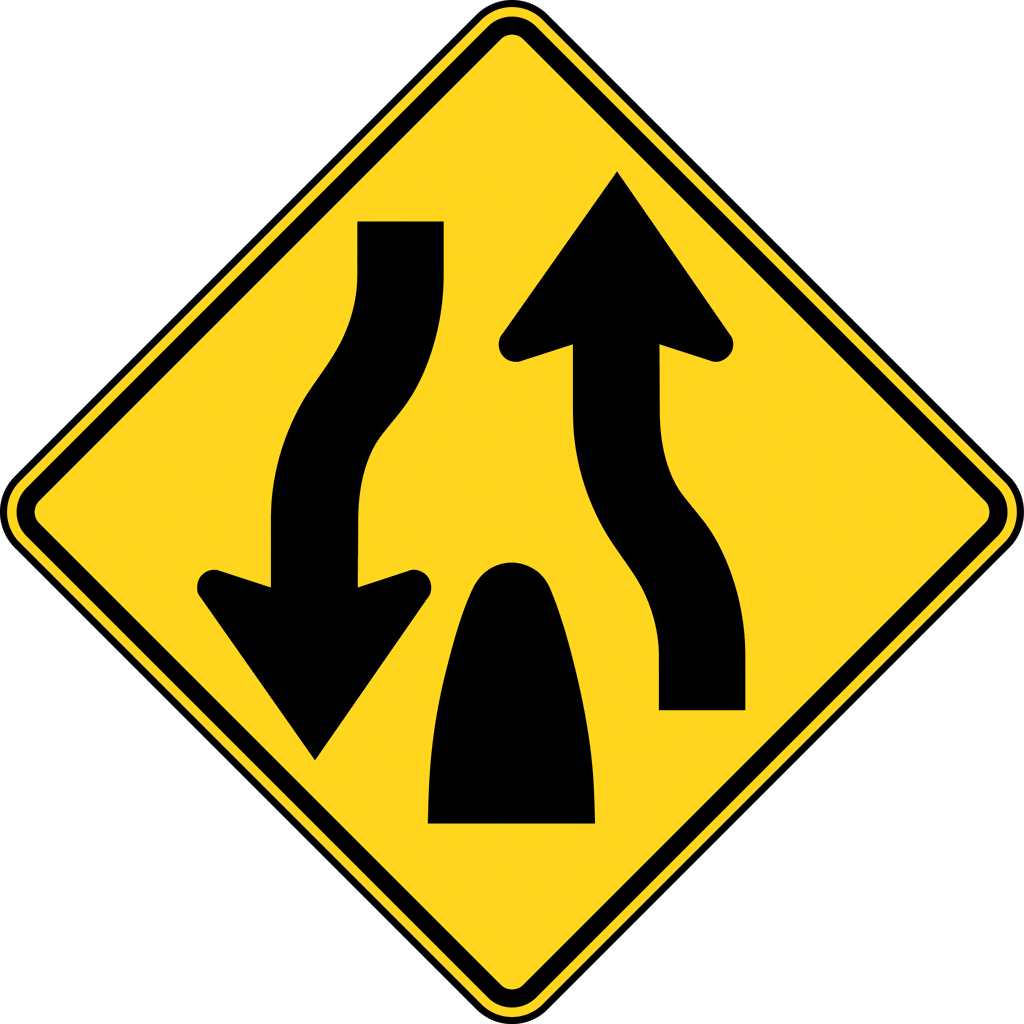 Traffic Signs Cliparts