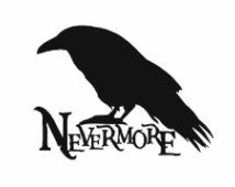 Black Raven Cliparts
