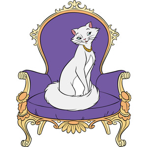 The Aristocats Cliparts