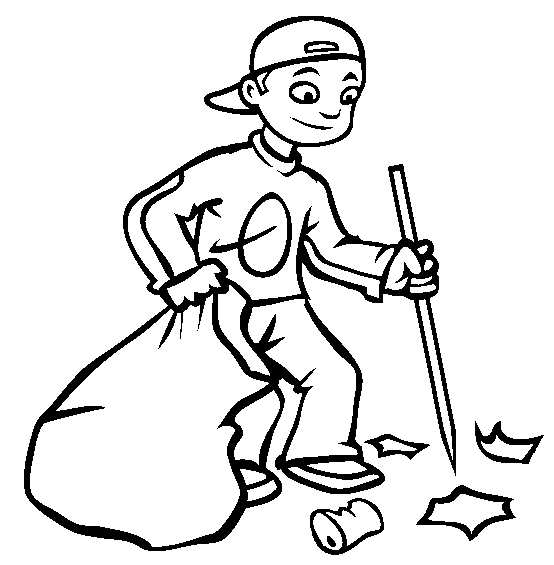 Clean Up Clipart 