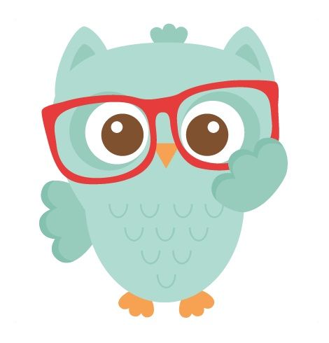 Boy Owl Cliparts
