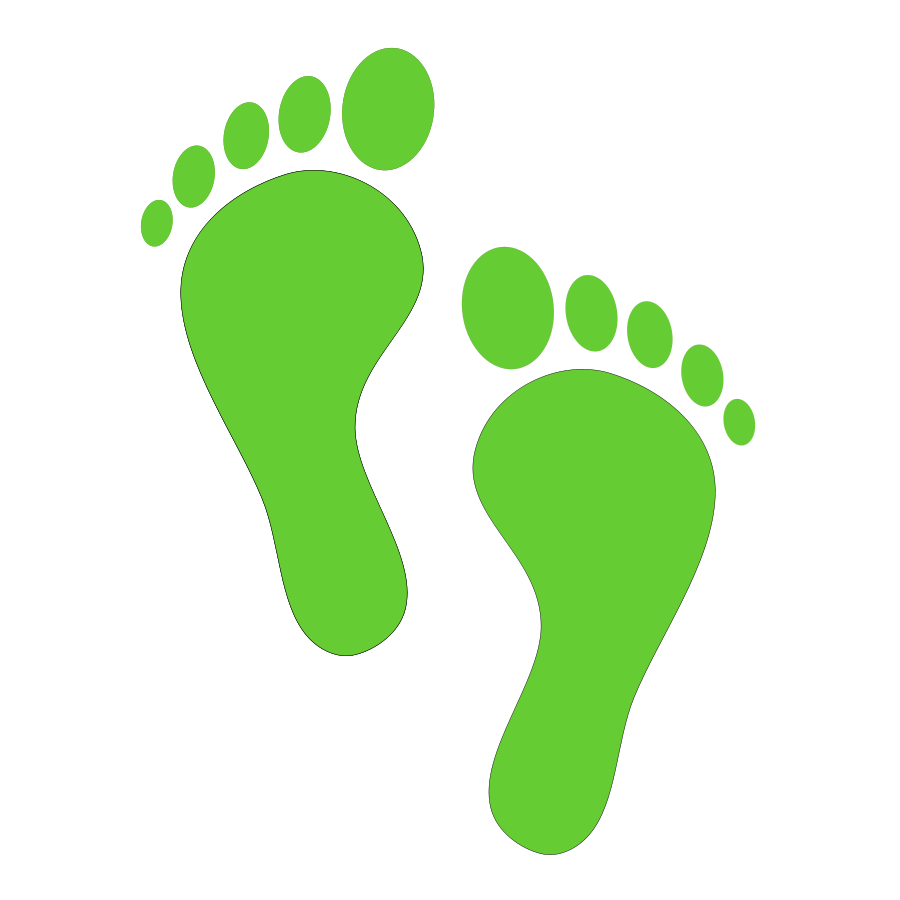 Shoe Size Cliparts