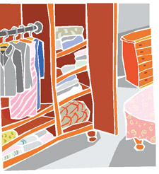 Closet clipart free