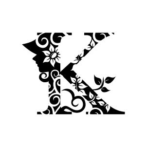 Floral clipart designs for walls