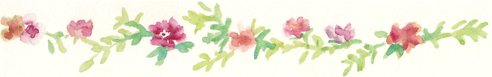 Paint Flower Cliparts