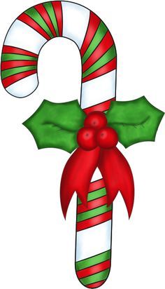 Christmas Decorating Cliparts