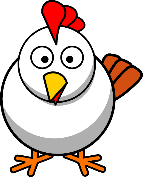 Download hd Chicken Kifaranga Clip Art Transprent Png Free - Animais Da  Fazendinha Png Galinha Transparent Png and use …