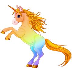 cute unicorn clipart free - Clip Art Library