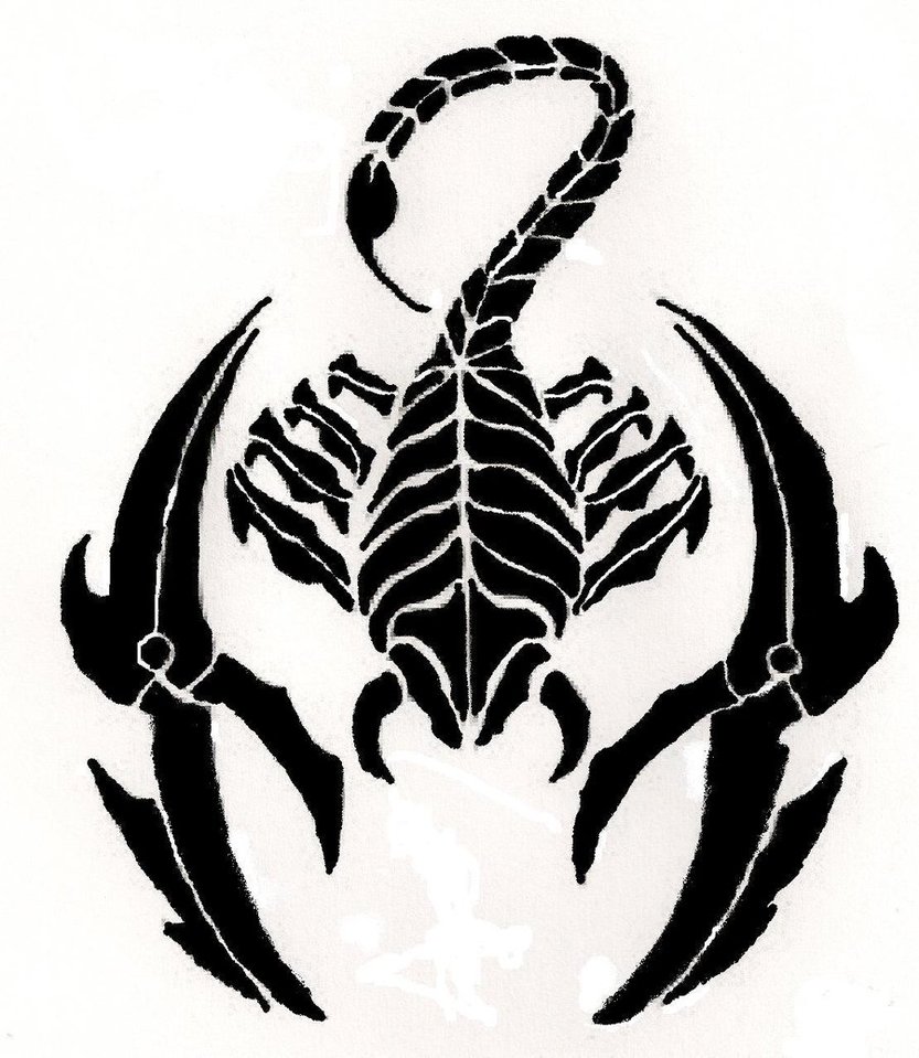 Free Scorpion Drawing Cliparts, Download Free Scorpion Drawing Cliparts ...