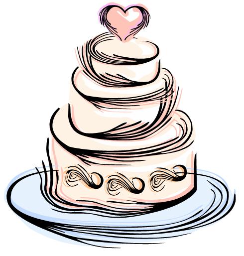 Wedding Rehearsal Cliparts