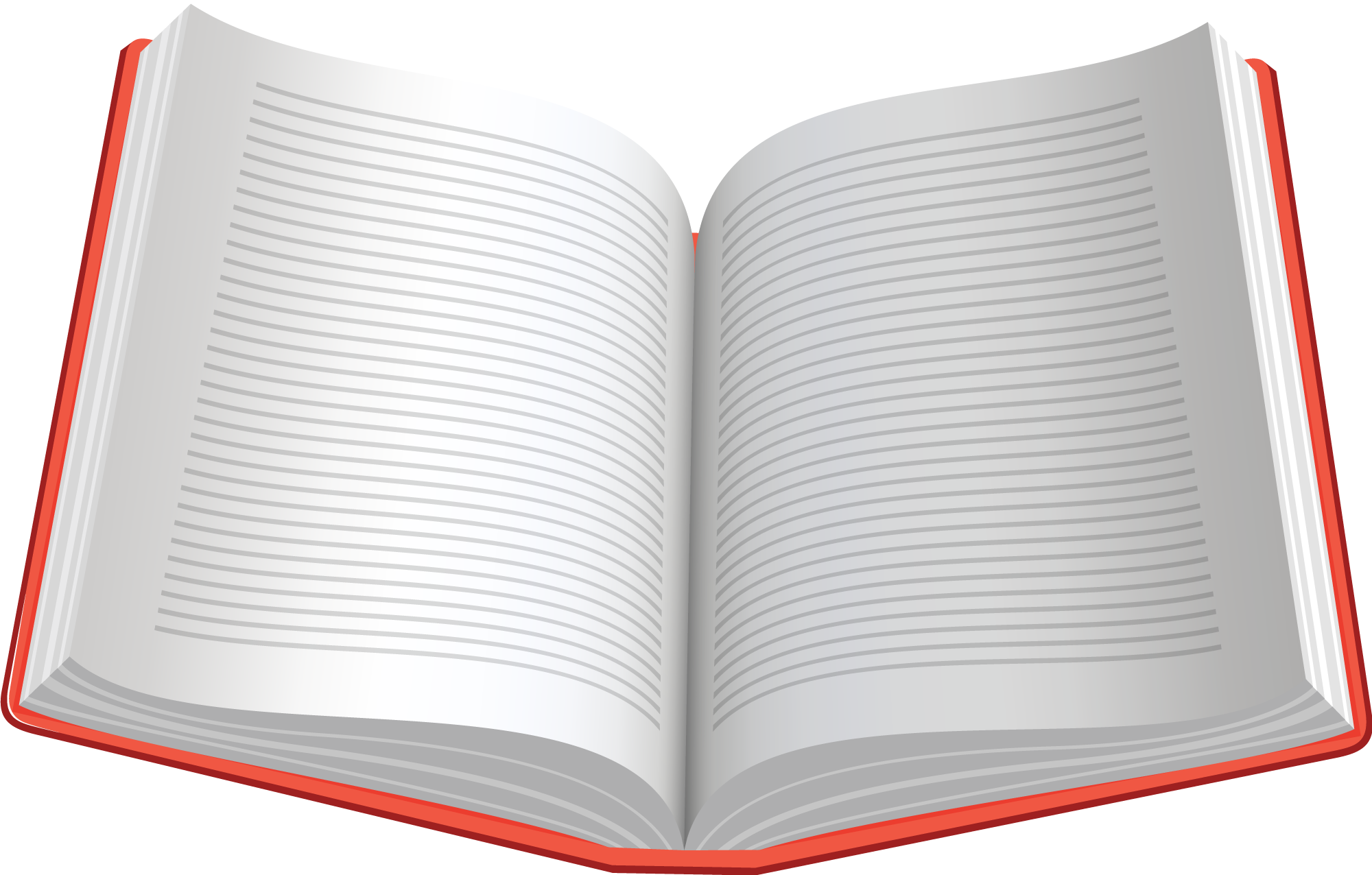 Open book clipart. Free download transparent .PNG