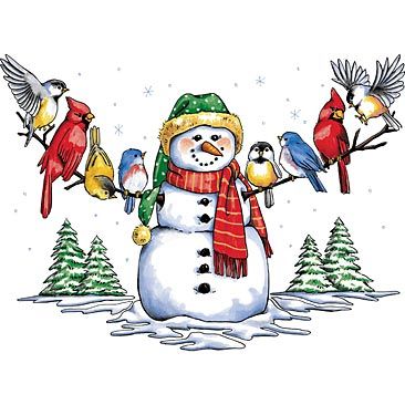 WINTER Clip Art !